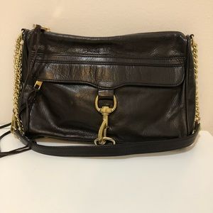 Rebecca Minkoff Large Minimac crossbody